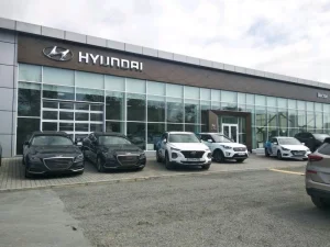 Изображение Автосалон Hyundai Восток Владивосток